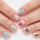 Options de manucure pour les ongles très courts