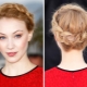Variantes de tissage de tresses autour de la tête