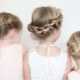 Choisir des coiffures pour les filles aux cheveux longs