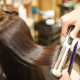 Comment lisser les cheveux pendant longtemps?