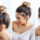 Comment faire un chignon sans beignet?