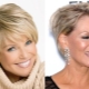 Coupes de cheveux courtes qui ne nécessitent pas de style, pour les femmes après 40 ans