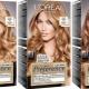 A L'Oreal Paris hajfestékeket tartalmaz