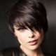 Coupes de cheveux populaires avec une longue frange
