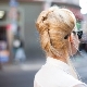 Coiffure d'escargot: qu'est-ce que c'est, qui va et comment faire?