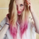 Pink ombre: kihez megy, és hogyan kell megtenni?