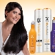 Globális keratin samponok: jellemzők, tulajdonságok és alkalmazás