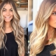 Shatush Blond: jellemzők, technológia és színválasztás