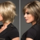 Haircut American pour cheveux moyens