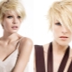 Coupe de cheveux caprice pour cheveux courts