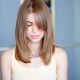Coupe de cheveux pour cheveux moyens