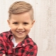 Coupes de cheveux pour les garçons 3-5 ans