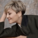 Pixie longue coiffure: caractéristiques et types