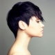 Options de conception coupe de cheveux garcon pour cheveux courts