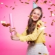 Que donner à une fille de 18 ans?