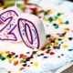 Que donner à un gars depuis 20 ans?