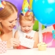 Que donner à un enfant pendant 1 an?