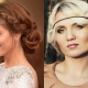 Coiffures grecques pour cheveux mi-longs
