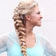 Comment faire la coiffure d'Elsa de Cold Heart?