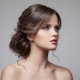 Comment faire une coiffure de soirée avec vos propres mains?