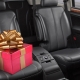 Un cadeau à l'automobiliste pour le nouvel an