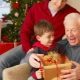 Cadeaux appropriés pour le grand-père pour le nouvel an
