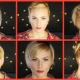 Coiffures pour les cheveux courts à la maison