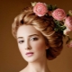 Coiffures dans le style du XIXème siècle: idées et astuces sur le design
