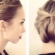 Variétés de coiffures pour travailler pour des cheveux de différentes longueurs