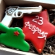 Des cadeaux sucrés pour le 23 février