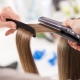 Keratin hajkiegyenesítő eszköz