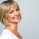 Coupes de cheveux pour les femmes de 45 ans