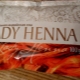 Minden a vörös henna a haj