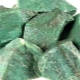 Actinolite: description, propriétés et application