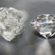 Diamant et diamant: quelle est la différence?