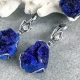 Azurite: caractéristiques et propriétés de la pierre
