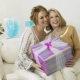 What can be presented to the mother-in-law?
