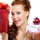 Que pouvez-vous donner à une femme un anniversaire?