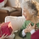 What to give a grandmother?
