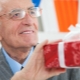 Que donner à un grand-père pendant 90 ans?