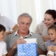 Quoi donner l'anniversaire d'un grand-père?
