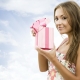 Que donner à une fille un anniversaire?