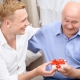 Que donner à un homme depuis 60 ans?