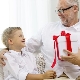 Que donner à un homme pendant 80 ans?