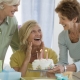 Que donner pendant 60 ans?