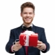 Quoi donner un test pour un anniversaire?