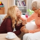 Que donner à une femme pendant 75 ans?