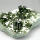 Diopside: que se passe-t-il et comment en prendre soin correctement?