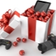 Gadgets en cadeau