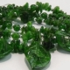 Chromdiopside: description, variétés, propriétés et utilisations